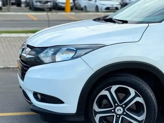 HONDA-HR-V-1.8 16V FLEX EX 4P AUTOMÁTICO HONDA-HR-V-2018