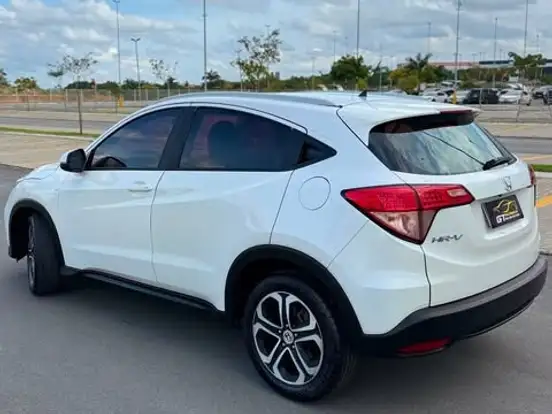 HONDA-HR-V-1.8 16V FLEX EX 4P AUTOMÁTICO HONDA-HR-V-2018