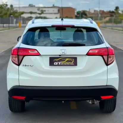 HONDA-HR-V-1.8 16V FLEX EX 4P AUTOMÁTICO HONDA-HR-V-2018