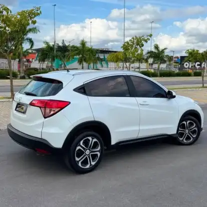 HONDA-HR-V-1.8 16V FLEX EX 4P AUTOMÁTICO HONDA-HR-V-2018