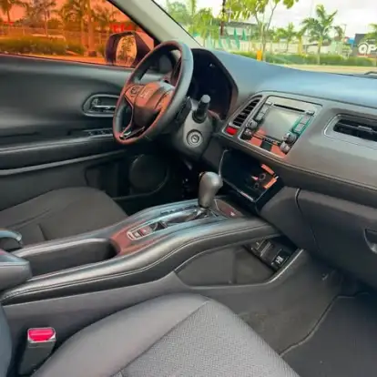 HONDA-HR-V-1.8 16V FLEX EX 4P AUTOMÁTICO HONDA-HR-V-2018