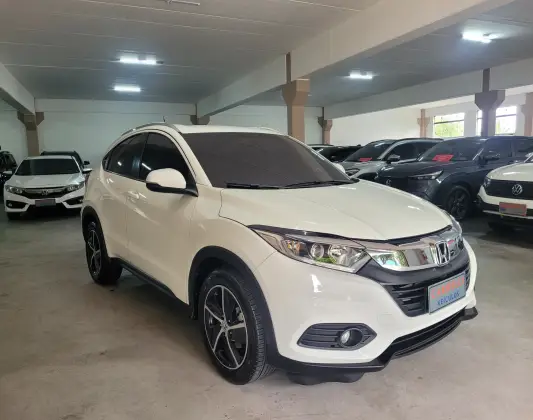HONDA HR-V 1.8 16V FLEX EX 4P AUTOMÁTICO