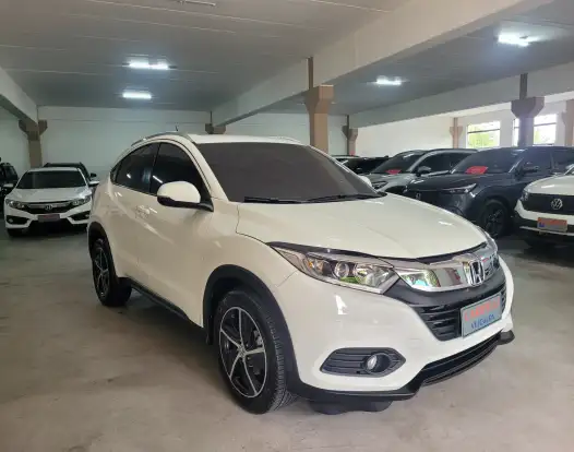 HONDA-HR-V-1.8 16V FLEX EX 4P AUTOMÁTICO HONDA-HR-V-2019