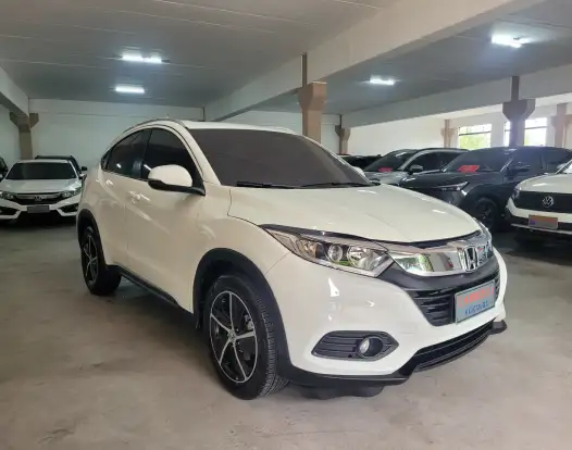 HONDA-HR-V-1.8 16V FLEX EX 4P AUTOMÁTICO HONDA-HR-V-2019