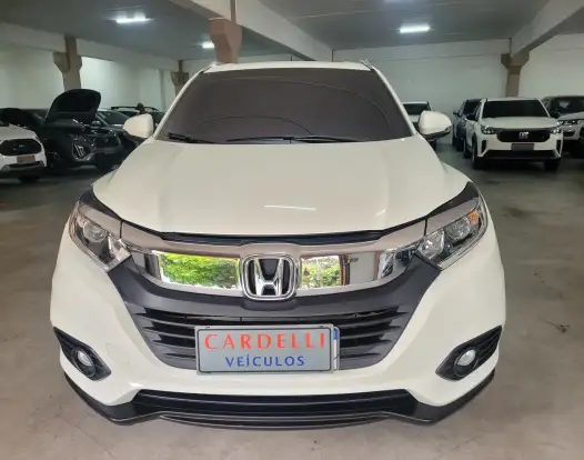 HONDA-HR-V-1.8 16V FLEX EX 4P AUTOMÁTICO HONDA-HR-V-2019