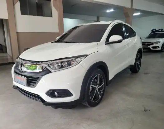 HONDA-HR-V-1.8 16V FLEX EX 4P AUTOMÁTICO HONDA-HR-V-2019