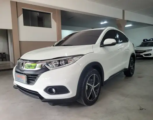 HONDA-HR-V-1.8 16V FLEX EX 4P AUTOMÁTICO HONDA-HR-V-2019