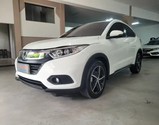 HONDA-HR-V-1.8 16V FLEX EX 4P AUTOMÁTICO HONDA-HR-V-2019