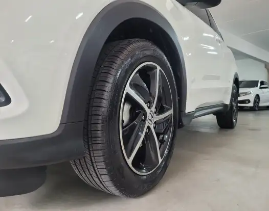 HONDA-HR-V-1.8 16V FLEX EX 4P AUTOMÁTICO HONDA-HR-V-2019