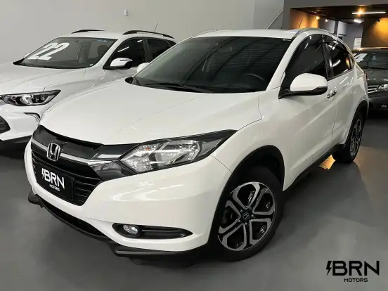 HONDA-HR-V-1.8 16V FLEX EXL 4P AUTOMÁTICO HONDA-HR-V-2016