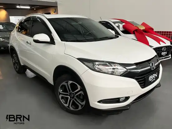 HONDA-HR-V-1.8 16V FLEX EXL 4P AUTOMÁTICO HONDA-HR-V-2016
