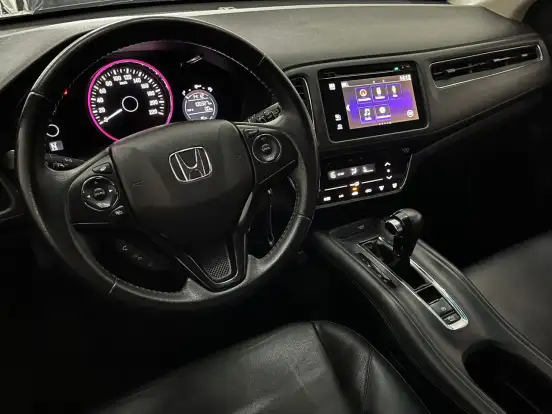 HONDA-HR-V-1.8 16V FLEX EXL 4P AUTOMÁTICO HONDA-HR-V-2016