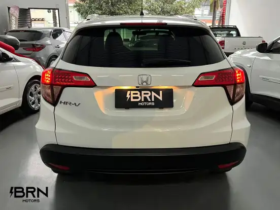 HONDA-HR-V-1.8 16V FLEX EXL 4P AUTOMÁTICO HONDA-HR-V-2016