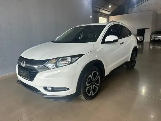 HONDA-HR-V-1.8 16V FLEX EXL 4P AUTOMÁTICO HONDA-HR-V-2018