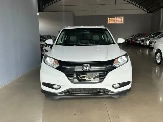 HONDA-HR-V-1.8 16V FLEX EXL 4P AUTOMÁTICO HONDA-HR-V-2018