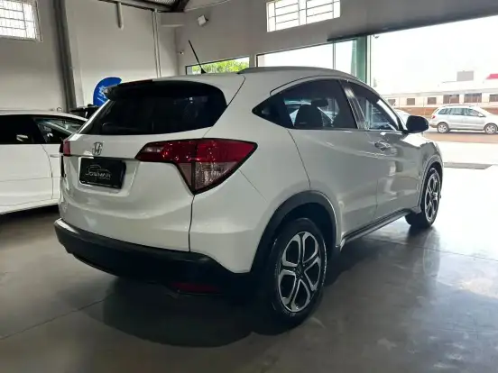 HONDA-HR-V-1.8 16V FLEX EXL 4P AUTOMÁTICO HONDA-HR-V-2018