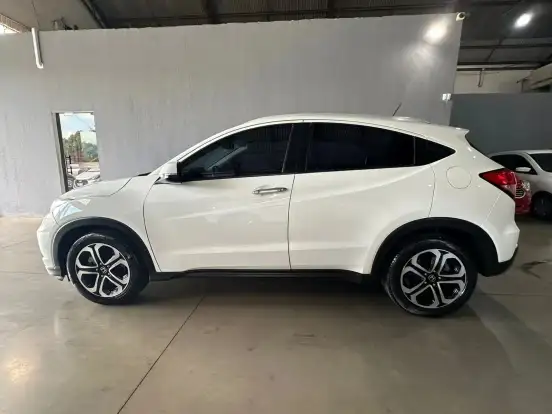 HONDA-HR-V-1.8 16V FLEX EXL 4P AUTOMÁTICO HONDA-HR-V-2018