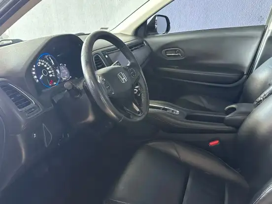 HONDA-HR-V-1.8 16V FLEX EXL 4P AUTOMÁTICO HONDA-HR-V-2018