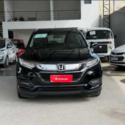 HONDA HR-V 1.8 16V FLEX EXL 4P AUTOMÁTICO