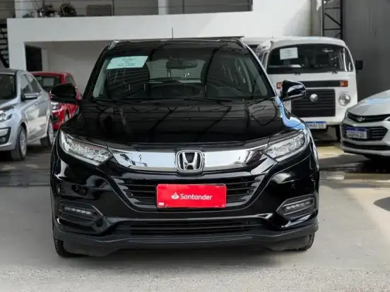 HONDA-HR-V-1.8 16V FLEX EXL 4P AUTOMÁTICO HONDA-HR-V-2021