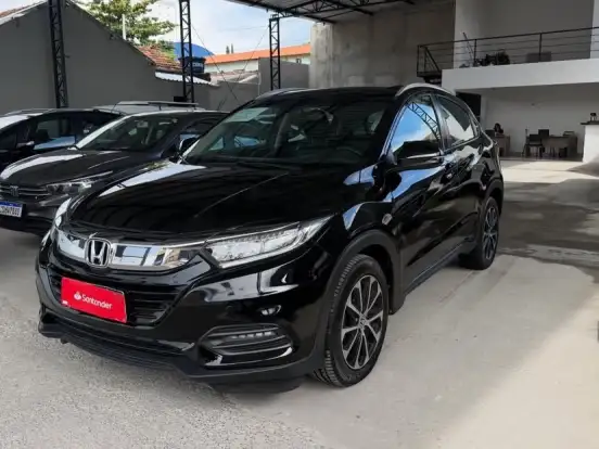 HONDA-HR-V-1.8 16V FLEX EXL 4P AUTOMÁTICO HONDA-HR-V-2021