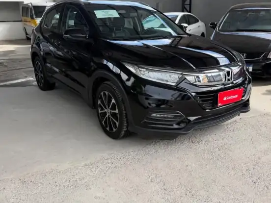 HONDA-HR-V-1.8 16V FLEX EXL 4P AUTOMÁTICO HONDA-HR-V-2021