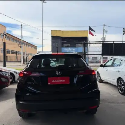 HONDA-HR-V-1.8 16V FLEX EXL 4P AUTOMÁTICO HONDA-HR-V-2021