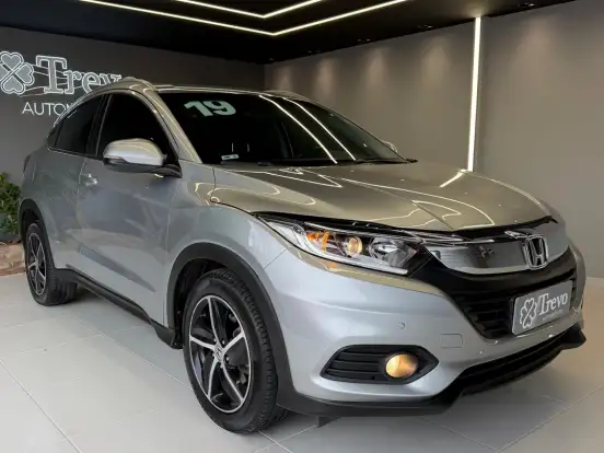 HONDA-HR-V-1.8 16V FLEX EXL 4P AUTOMÁTICO HONDA-HR-V-2019