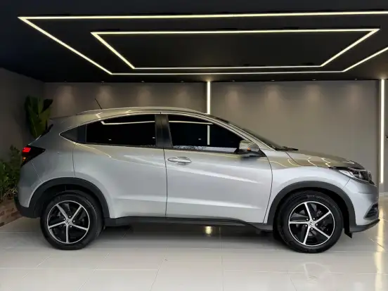 HONDA-HR-V-1.8 16V FLEX EXL 4P AUTOMÁTICO HONDA-HR-V-2019