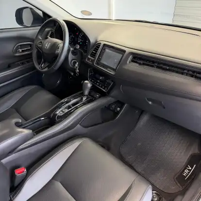 HONDA-HR-V-1.8 16V FLEX EXL 4P AUTOMÁTICO HONDA-HR-V-2019