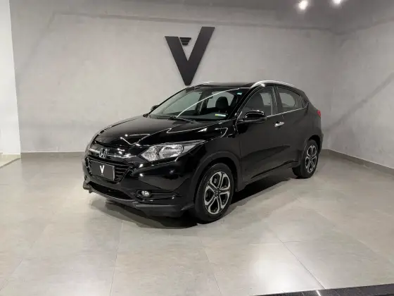 HONDA HR-V 1.8 16V FLEX EXL 4P AUTOMÁTICO