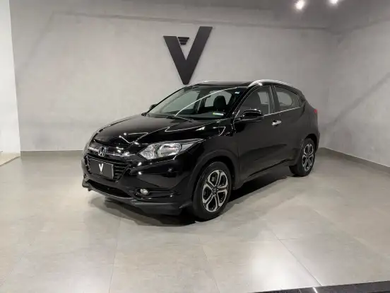 HONDA-HR-V-1.8 16V FLEX EXL 4P AUTOMÁTICO HONDA-HR-V-2016