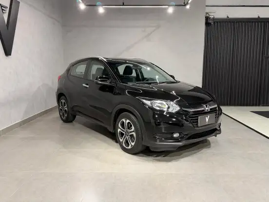 HONDA-HR-V-1.8 16V FLEX EXL 4P AUTOMÁTICO HONDA-HR-V-2016