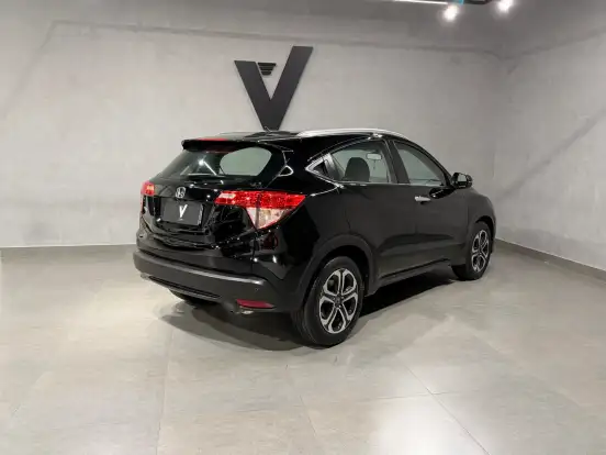 HONDA-HR-V-1.8 16V FLEX EXL 4P AUTOMÁTICO HONDA-HR-V-2016