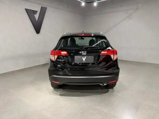HONDA-HR-V-1.8 16V FLEX EXL 4P AUTOMÁTICO HONDA-HR-V-2016