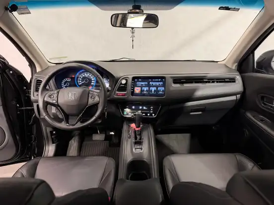 HONDA-HR-V-1.8 16V FLEX EXL 4P AUTOMÁTICO HONDA-HR-V-2016