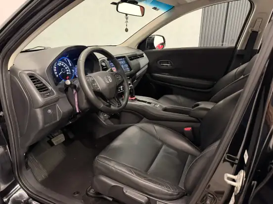 HONDA-HR-V-1.8 16V FLEX EXL 4P AUTOMÁTICO HONDA-HR-V-2016