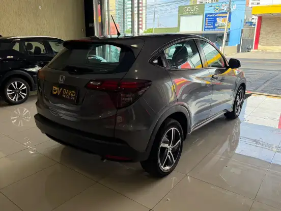 HONDA-HR-V-1.8 16V FLEX LX 4P AUTOMÁTICO HONDA-HR-V-2019