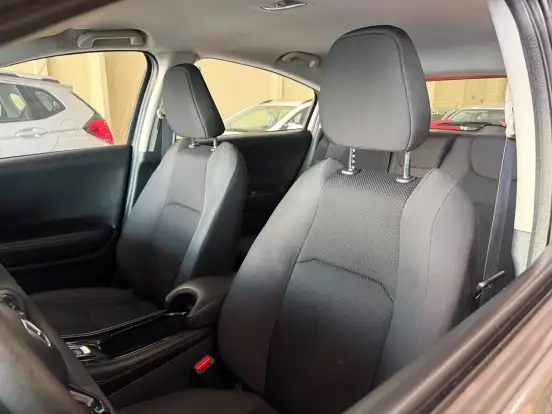 HONDA-HR-V-1.8 16V FLEX LX 4P AUTOMÁTICO HONDA-HR-V-2019