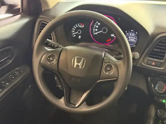 HONDA-HR-V-1.8 16V FLEX LX 4P AUTOMÁTICO HONDA-HR-V-2019