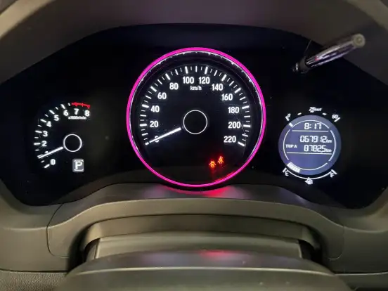 HONDA-HR-V-1.8 16V FLEX LX 4P AUTOMÁTICO HONDA-HR-V-2019
