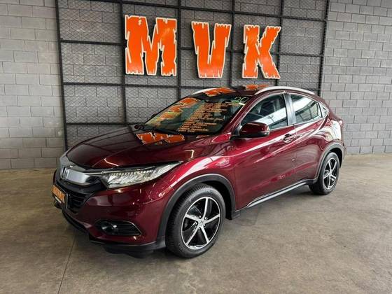 HONDA HR-V 1.5 16V TURBO GASOLINA TOURING 4P AUTOMÁTICO