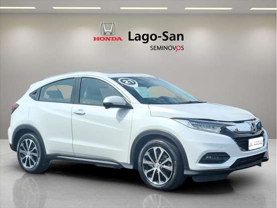 HONDA-HR-V-1.5 16V TURBO GASOLINA TOURING 4P AUTOMÁTICO HONDA-HR-V-2021