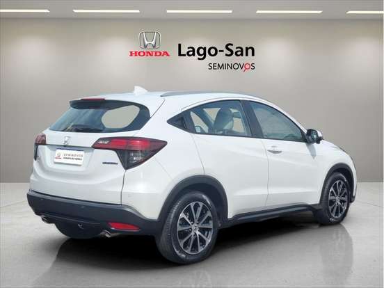 HONDA-HR-V-1.5 16V TURBO GASOLINA TOURING 4P AUTOMÁTICO HONDA-HR-V-2021