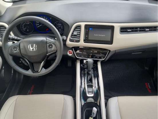HONDA-HR-V-1.5 16V TURBO GASOLINA TOURING 4P AUTOMÁTICO HONDA-HR-V-2021