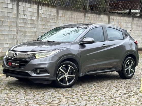HONDA HR-V 1.5 16V TURBO GASOLINA TOURING 4P AUTOMÁTICO