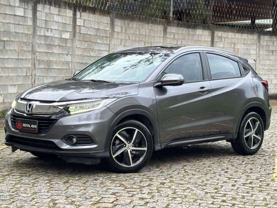 HONDA-HR-V-1.5 16V TURBO GASOLINA TOURING 4P AUTOMÁTICO HONDA-HR-V-2020