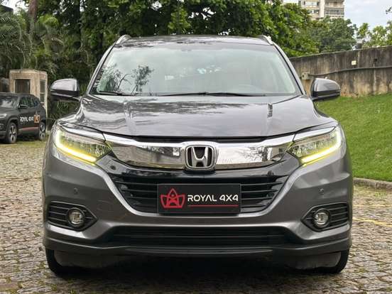 HONDA-HR-V-1.5 16V TURBO GASOLINA TOURING 4P AUTOMÁTICO HONDA-HR-V-2020