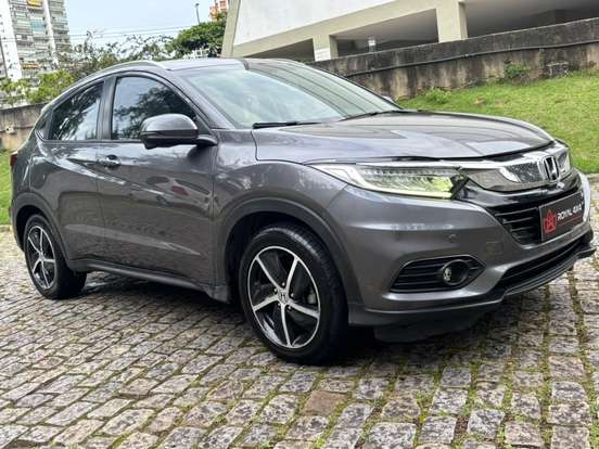 HONDA-HR-V-1.5 16V TURBO GASOLINA TOURING 4P AUTOMÁTICO HONDA-HR-V-2020