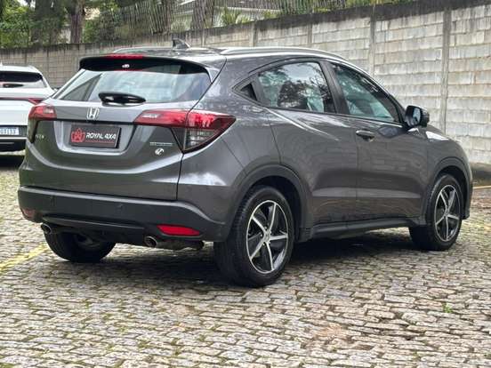 HONDA-HR-V-1.5 16V TURBO GASOLINA TOURING 4P AUTOMÁTICO HONDA-HR-V-2020